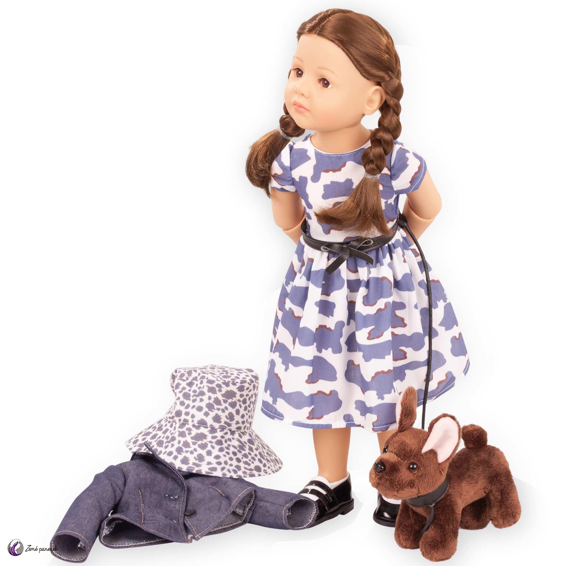 Götz panenka Ella Berlin - limitovaná edice 