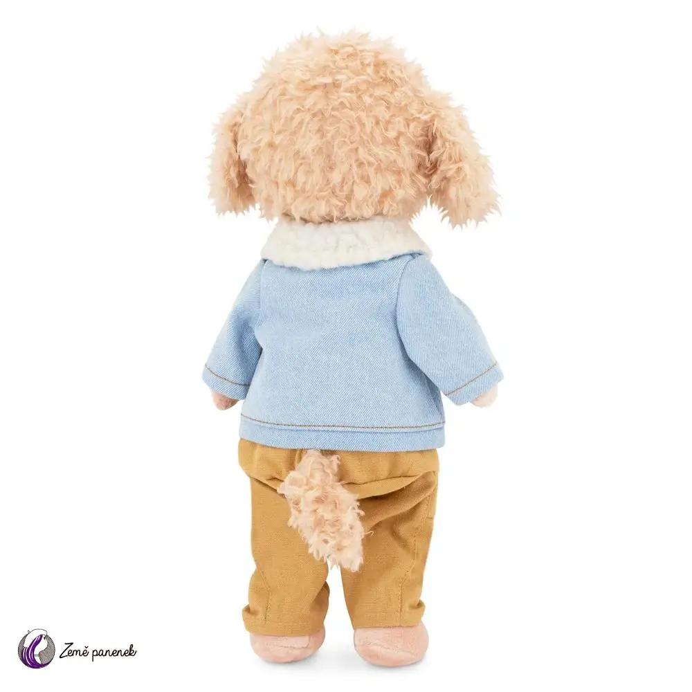 Lucky Doggy Sammy Fashionable Boy