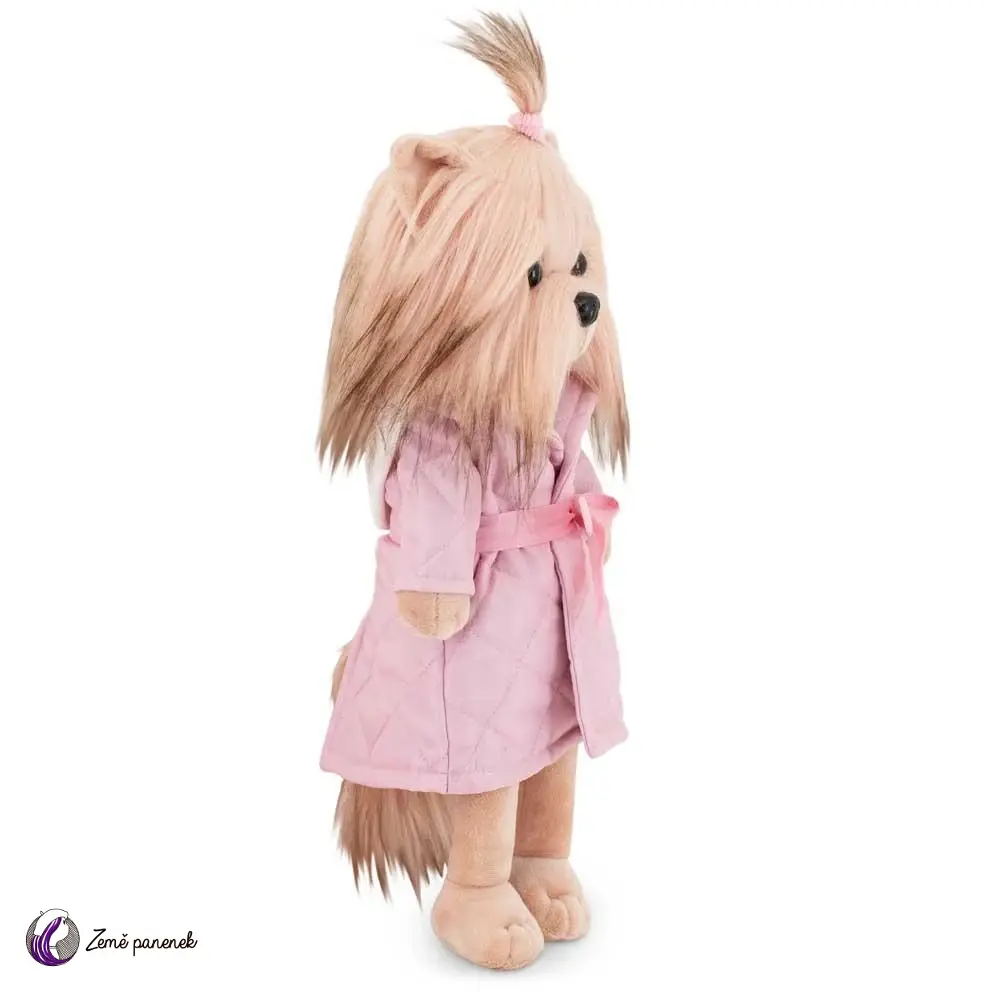 Lucky Doggy Yoyo Lavender Evening
