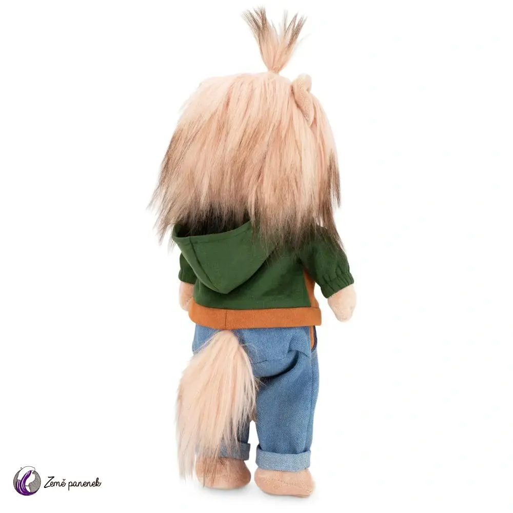 Lucky Doggy Andy Autumn Palette