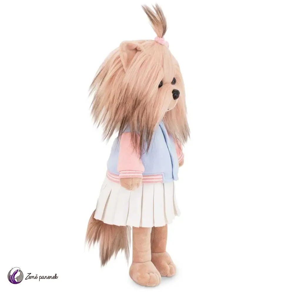 Lucky Doggy Yoyo Evening Walk