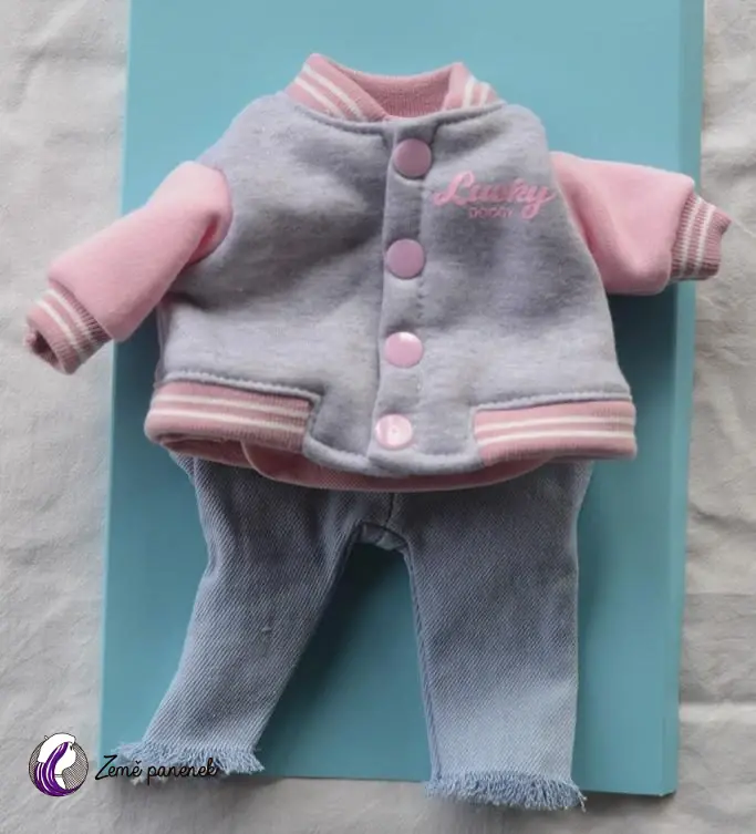 Obleček pro Lucky Doggy - komplet Urban Chic