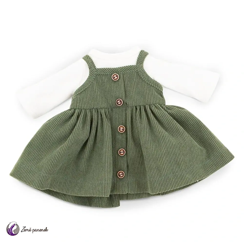 Obleček pro Lucky Doggy - komplet Paris Travel