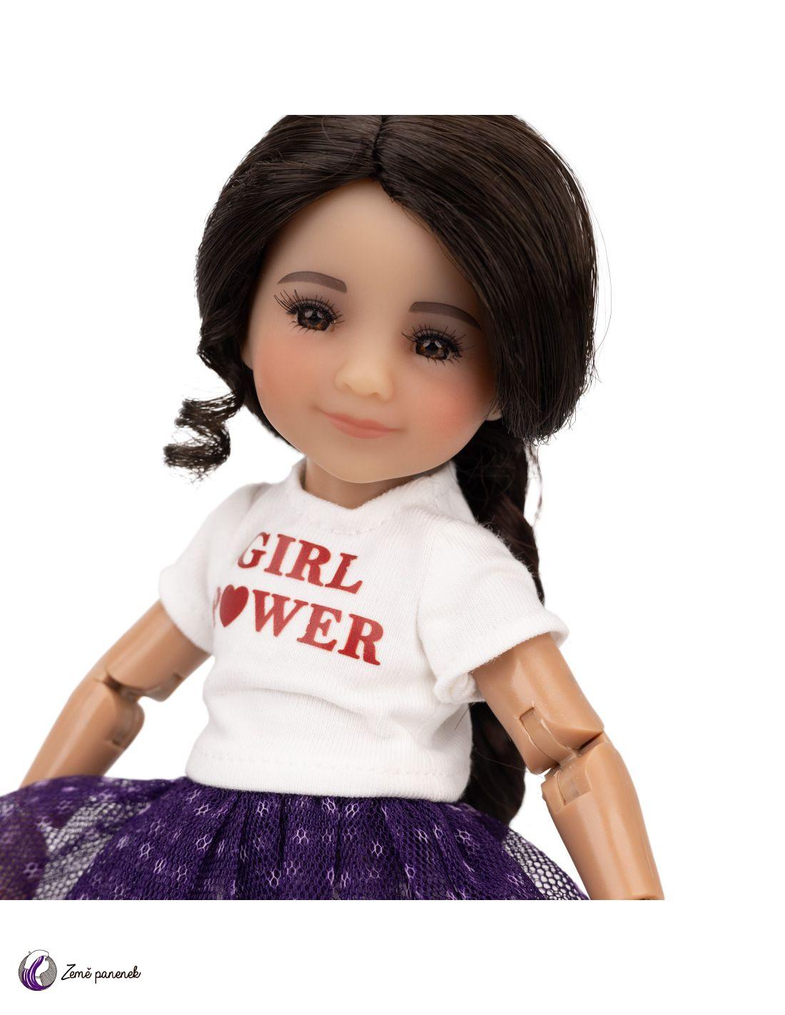 Ruby Red Galleria mini Freida - limitovaná edice