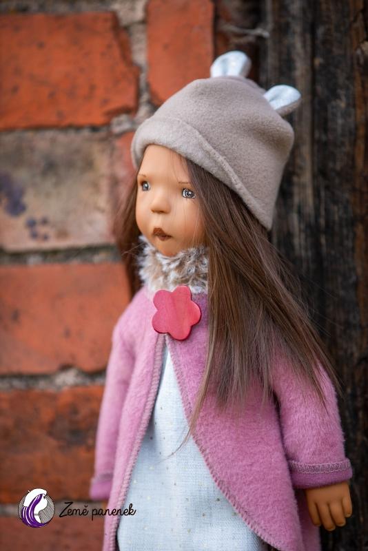 Zwergnase panenka Vanda