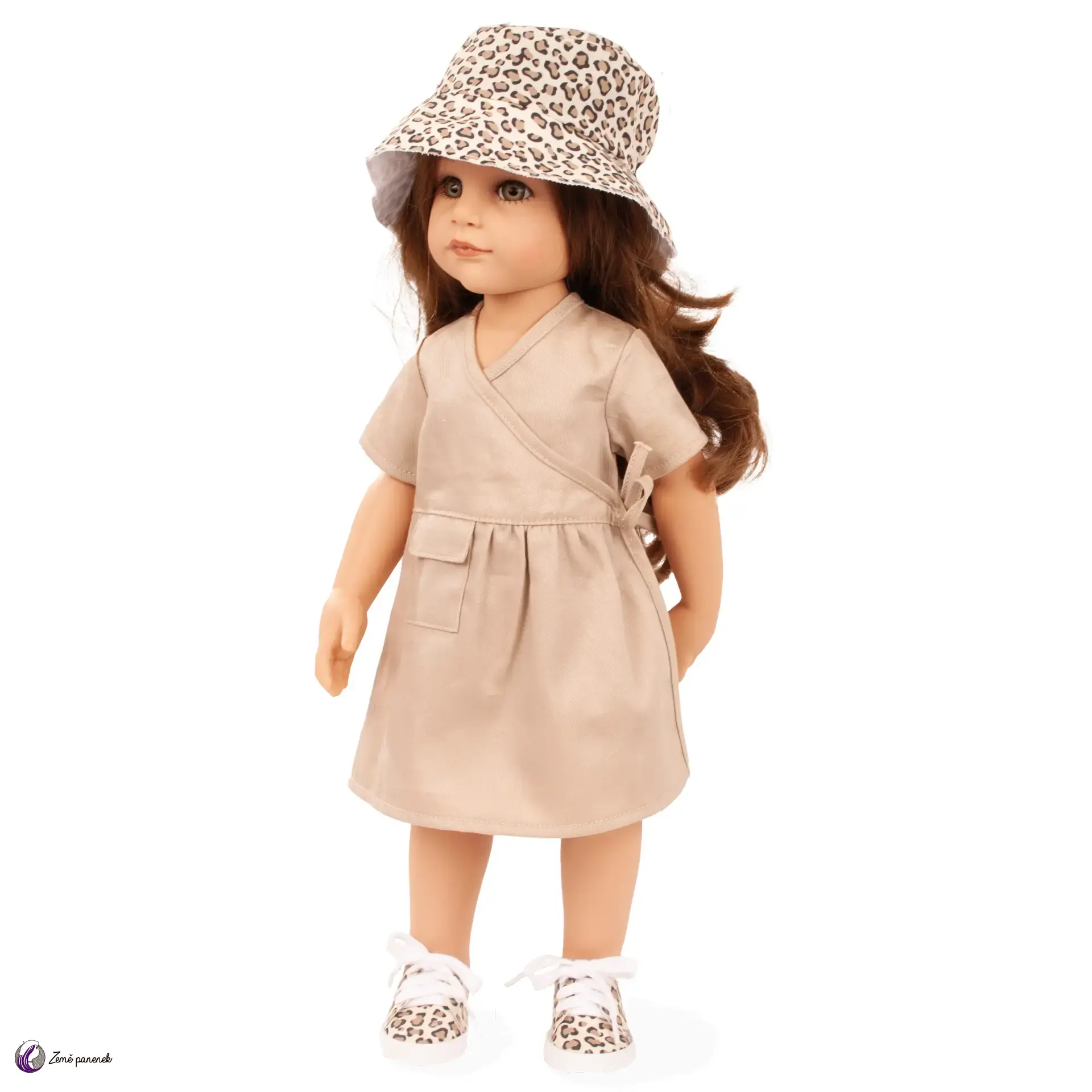 Götz Obleček Komplet tygřík pro panenky 42-50 cm