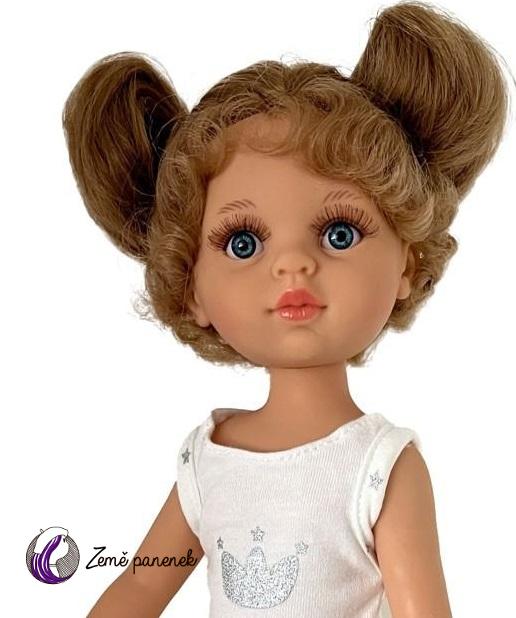 Paola Reina panenka Carla v pyžamu