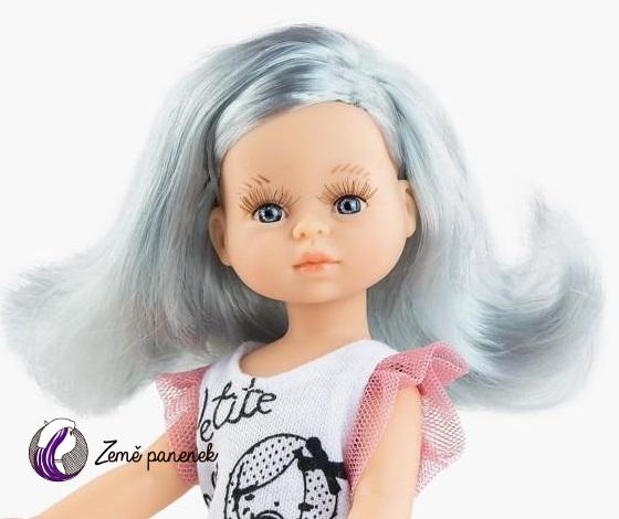 Paola Reina panenka Elena