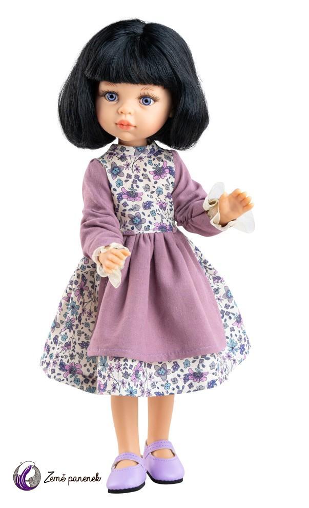 Obleček Šaty s aplikací zajíčka