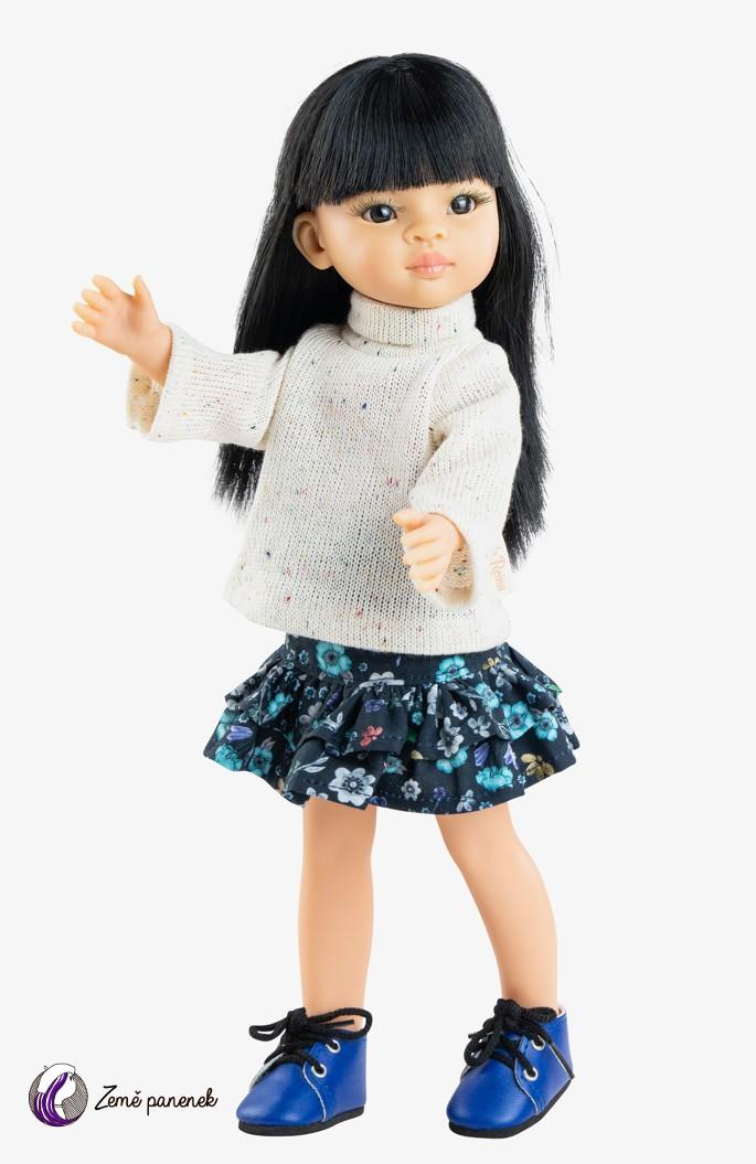 Obleček Svetr se sukýnkou