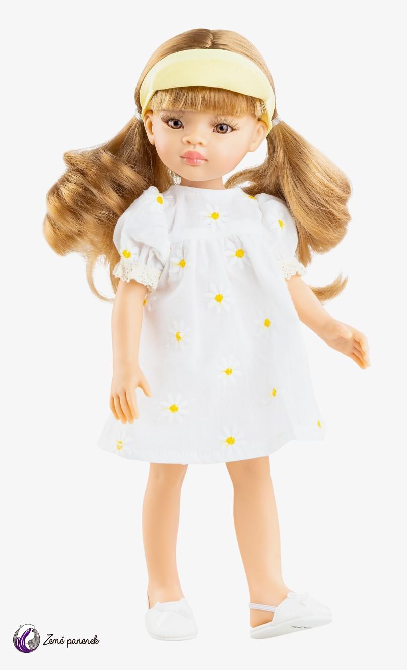 Obleček Šaty s kšiltem