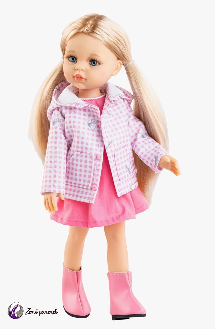 Obleček Kabátek se šatičkami