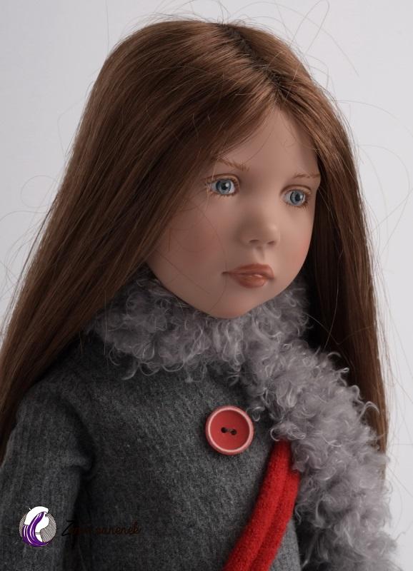 Zwergnase panenka Neetje