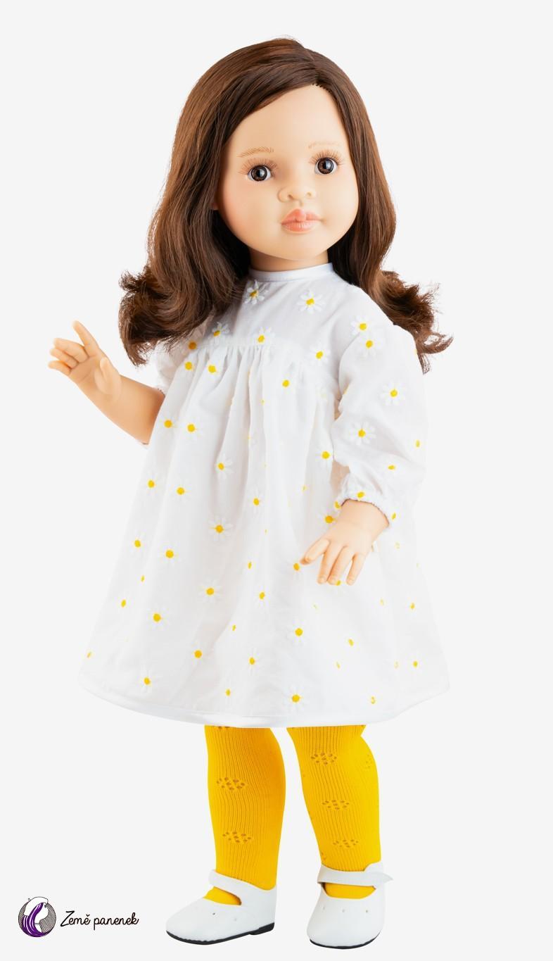 Paola Reina obleček šaty s punčoškama na 60 cm