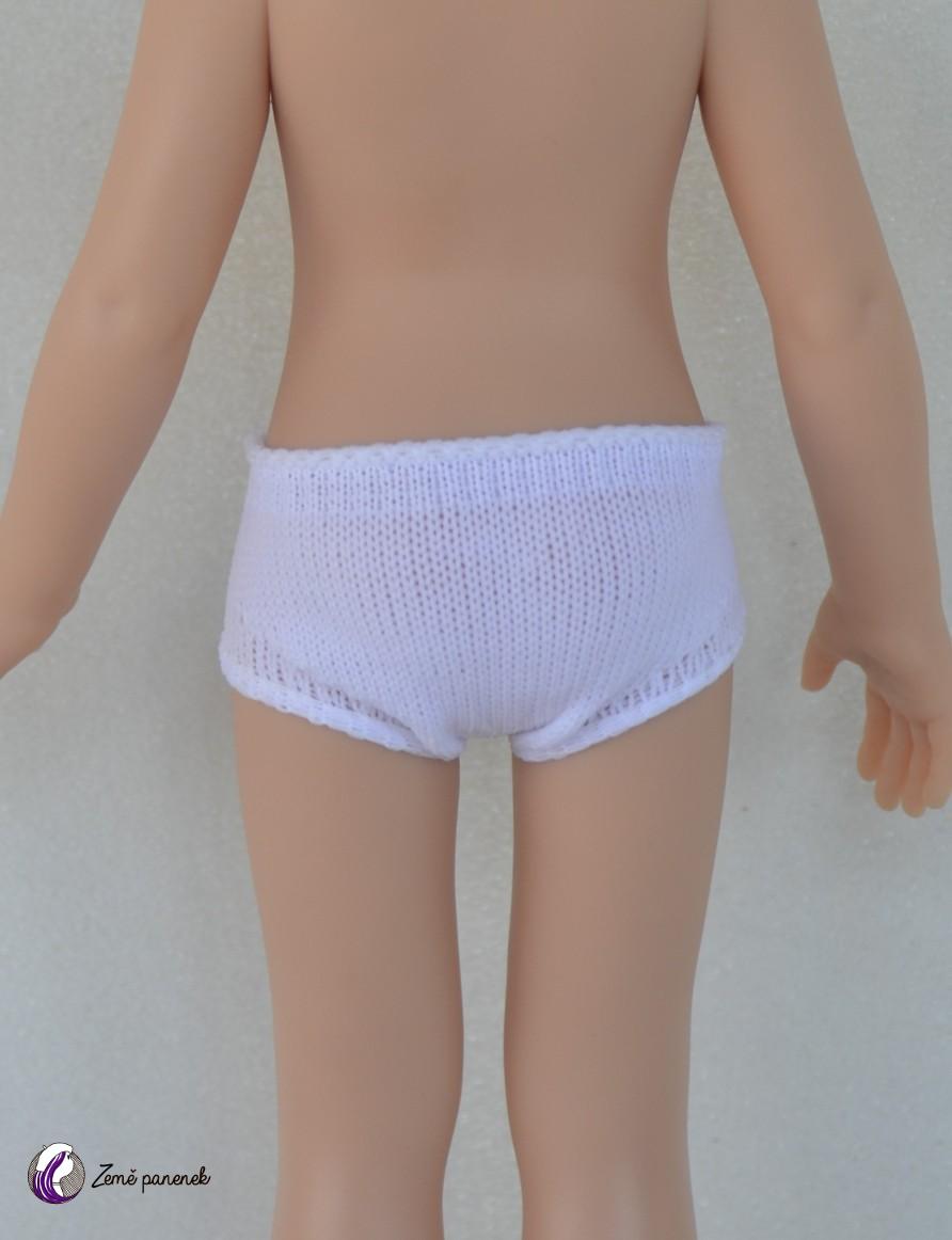 Spoďárky na Las Amigas 32 cm