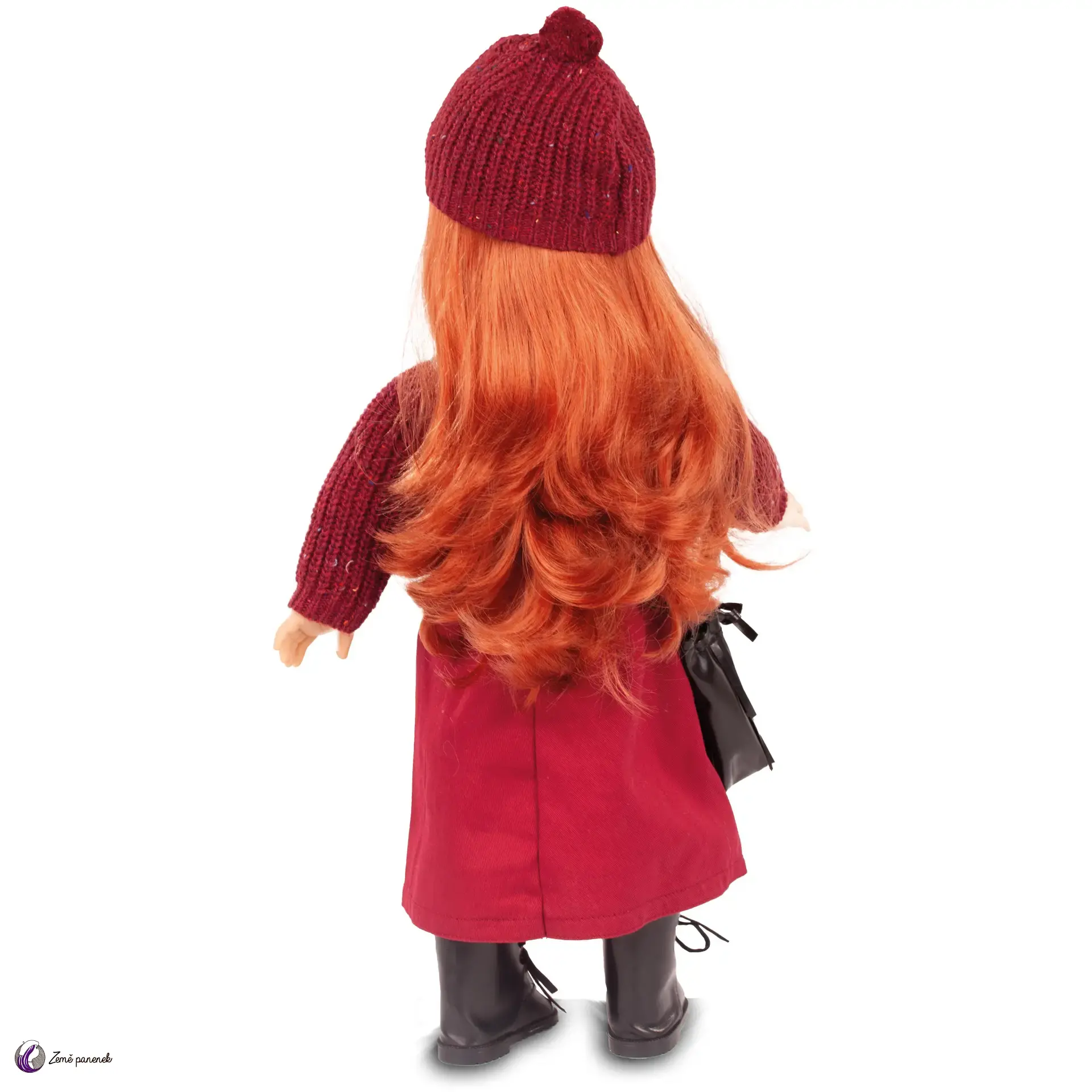 Götz panenka Julia - panenka k 75. výročí značky Götz