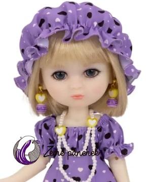 Luna Lily - Violet Sweetheart