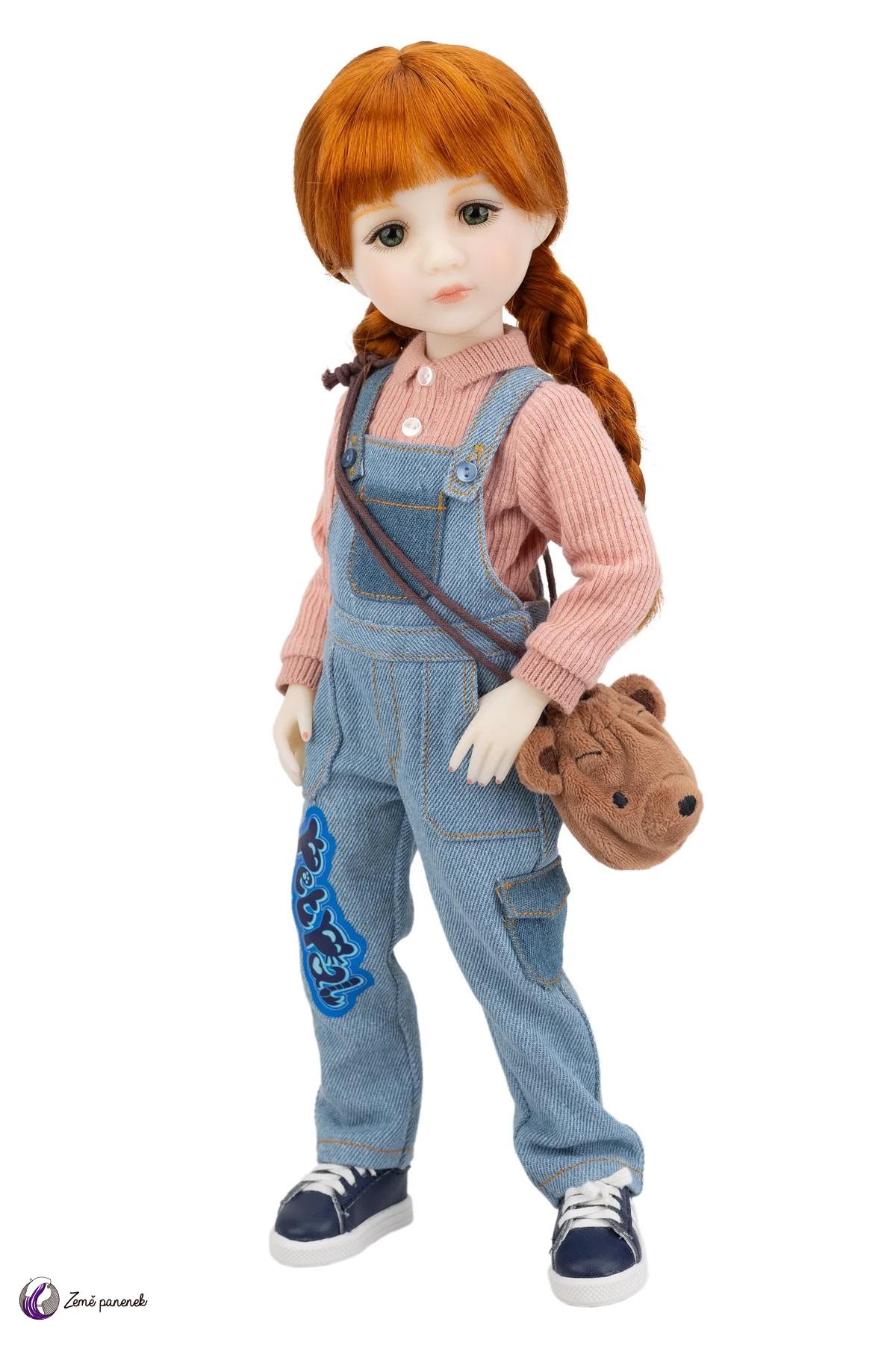 Ruby Red Fashion Friends Tina