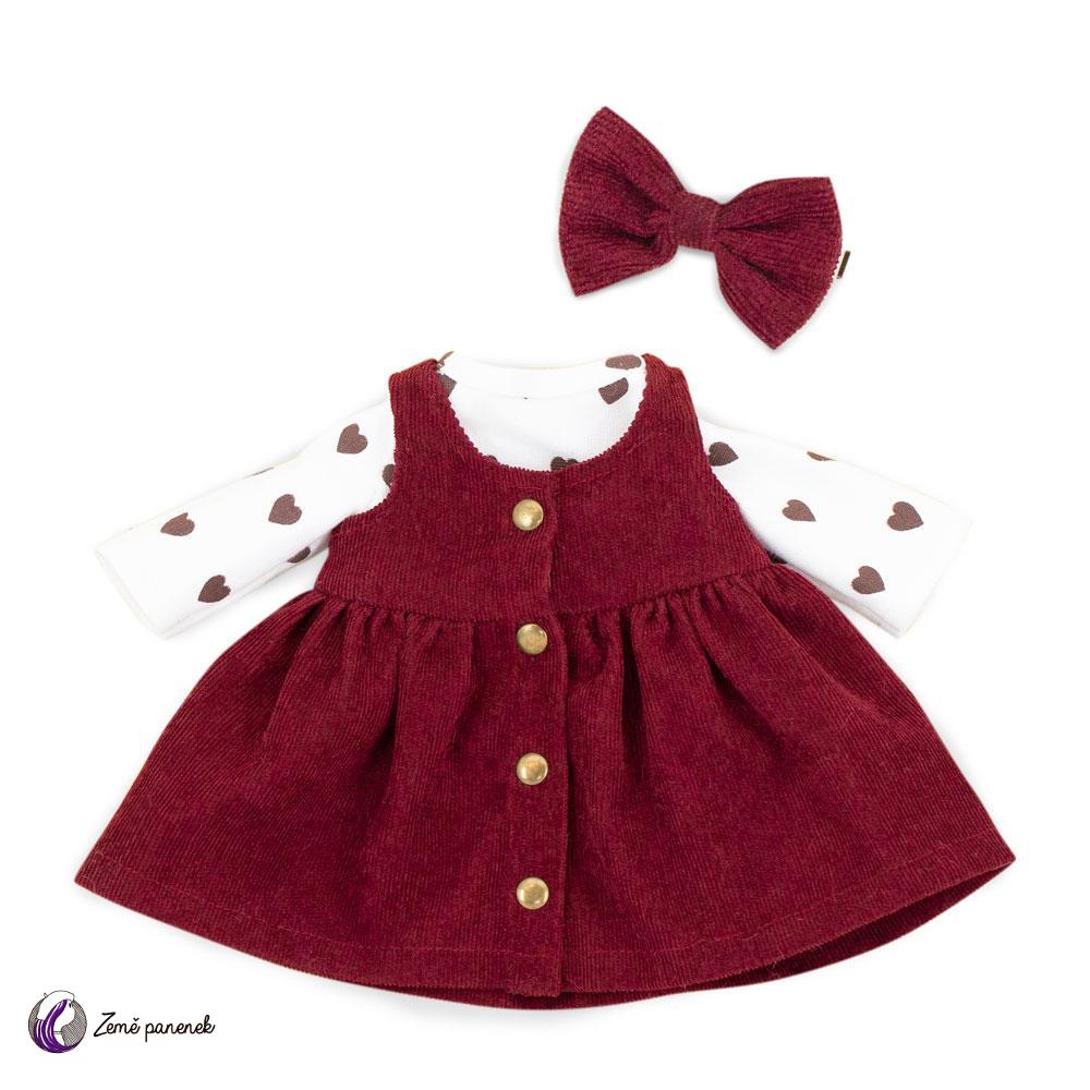 Obleček pro Lucky Doggy - komplet Cozy Casual