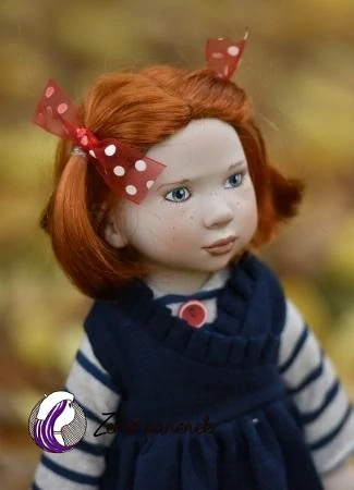 Zwergnase panenka Fria