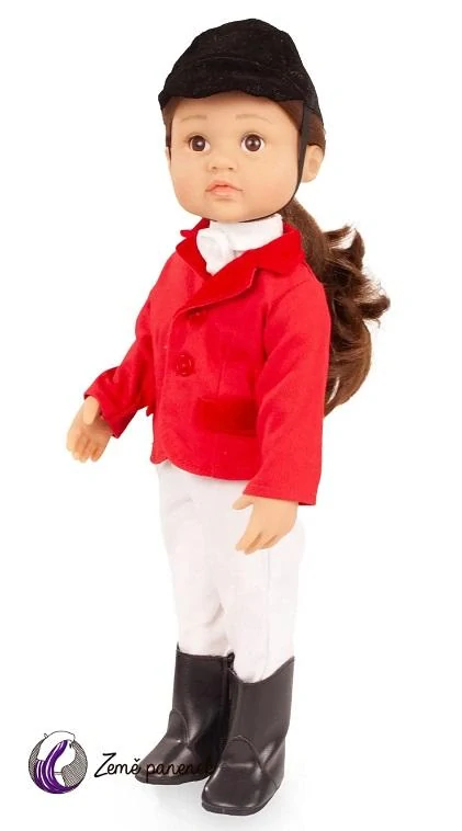 Götz panenka Jezdkyně