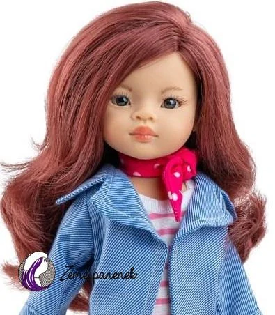 Paola Reina panenka Roxana Funky