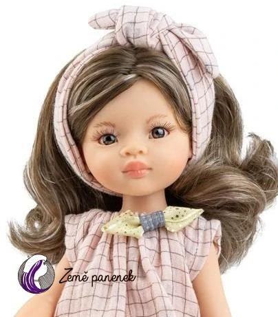 Paola Reina panenka Sofia