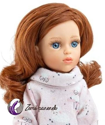 Paola Reina panenka Conchi (více kloubová)