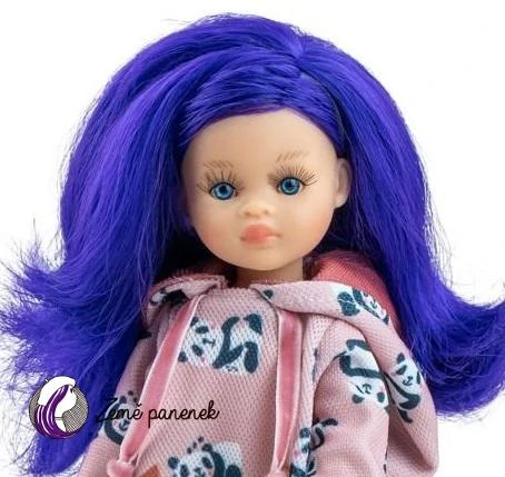 Paola Reina panenka Mária José