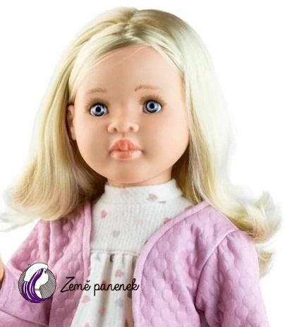 Paola Reina panenka Alma