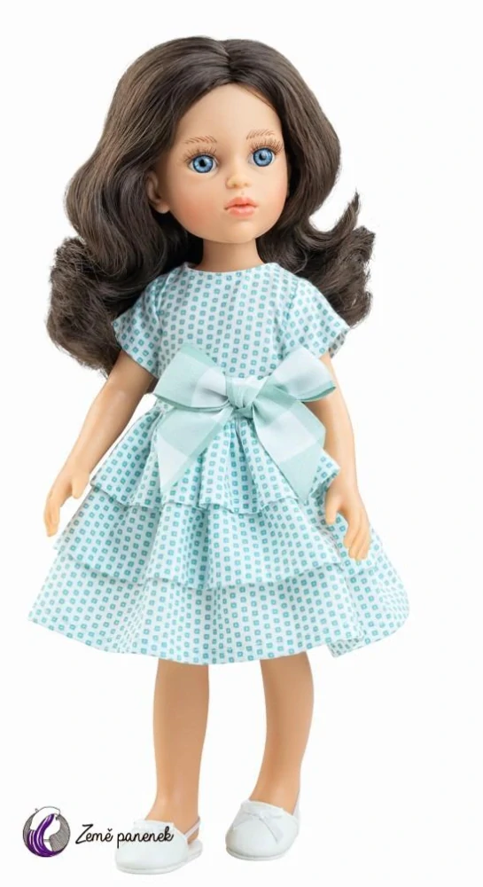 Obleček Šatičky s volánky