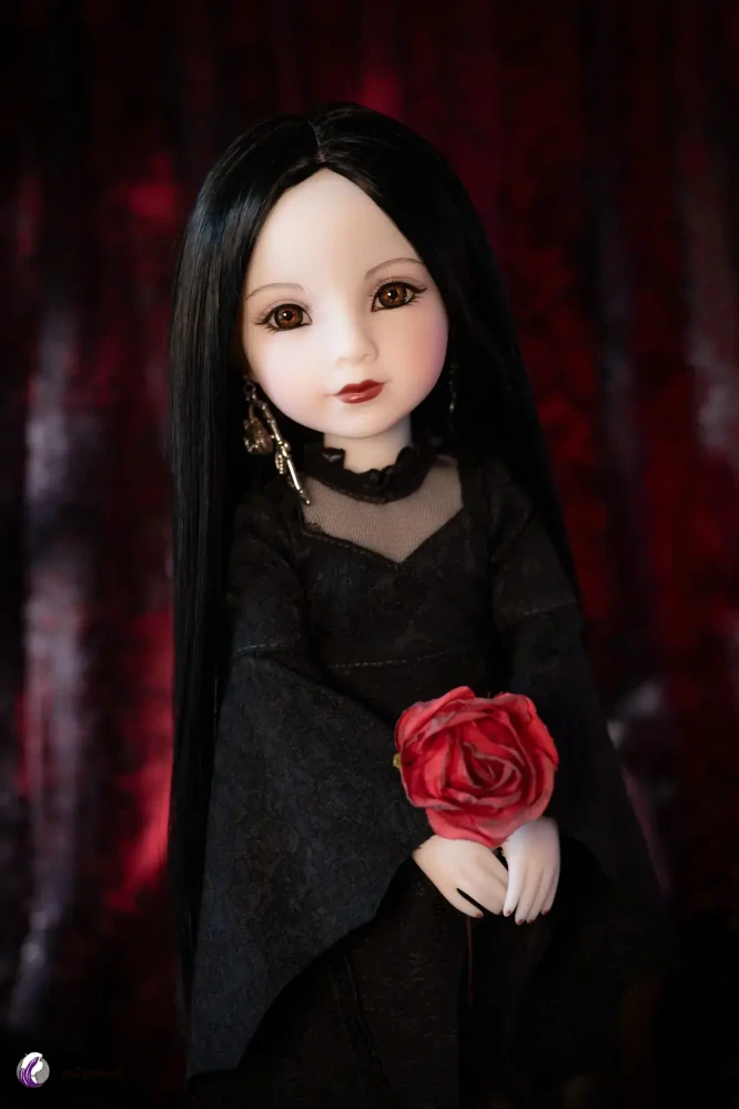 Ruby Red Fashion Friends Ravenna - limitovaná edice - předobjednávka
