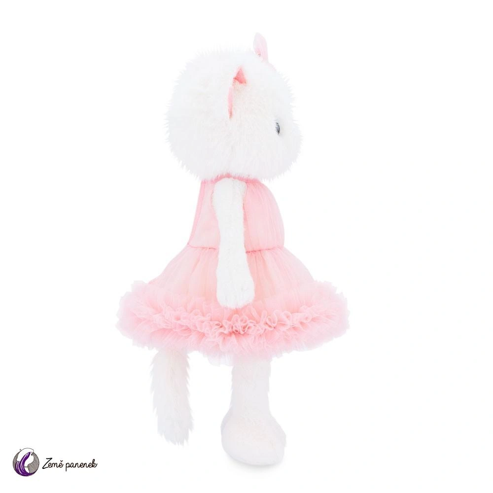 Lucky Kitty Sophie Cotton Candy