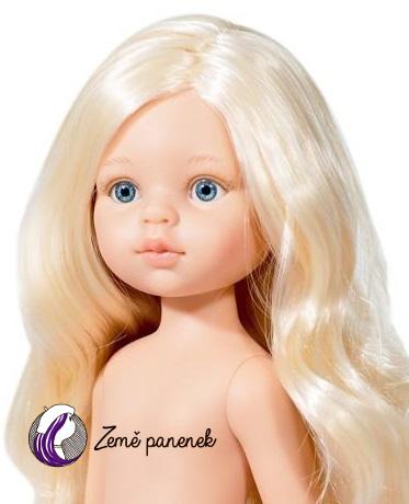 Paola Reina panenka nahatá 