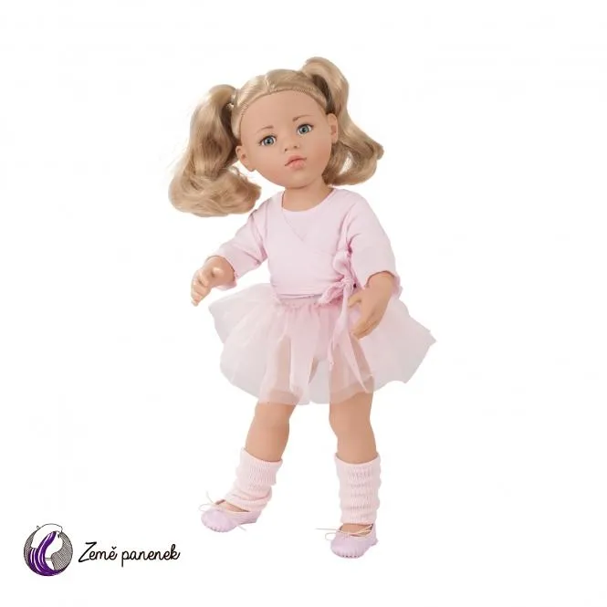 Götz Obleček Prima balerina pro panenky 46 - 50 cm