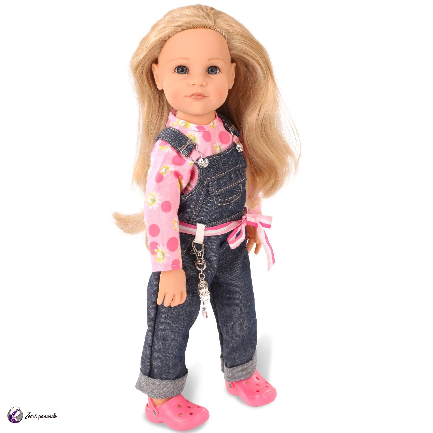 Obleček Dungarees Set