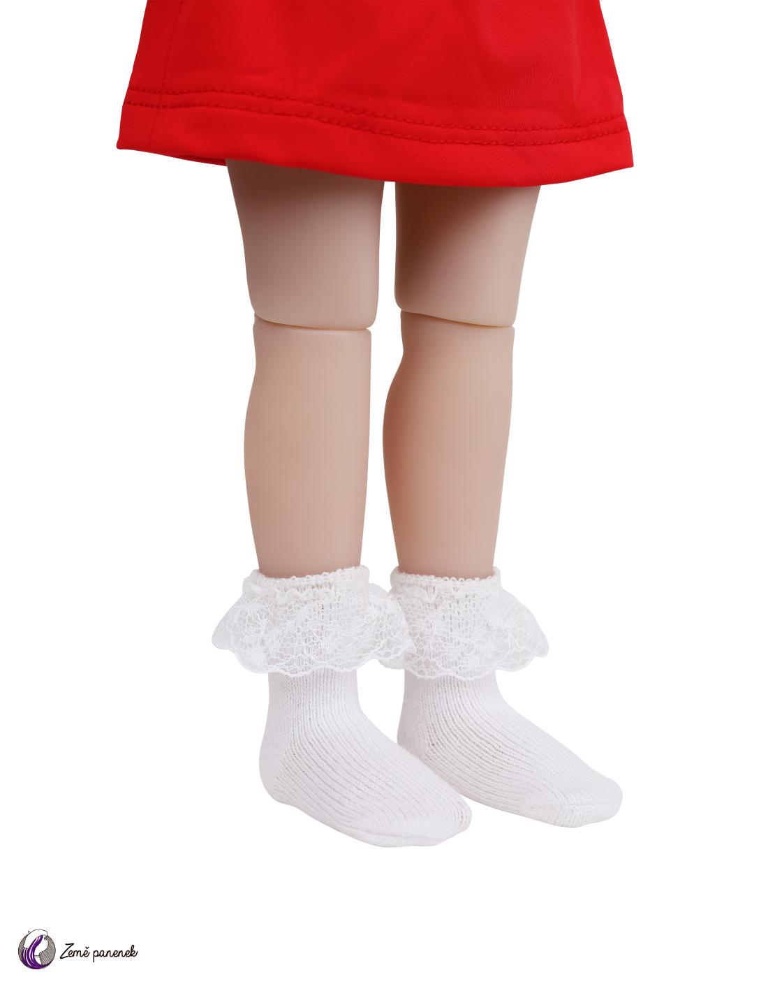 Botičky Ruby Red Fashion Friends Precious Pair 36 cm