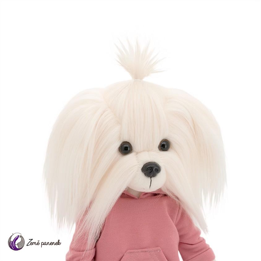 Lucky Doggy Mimi Strawberry Ice Cream