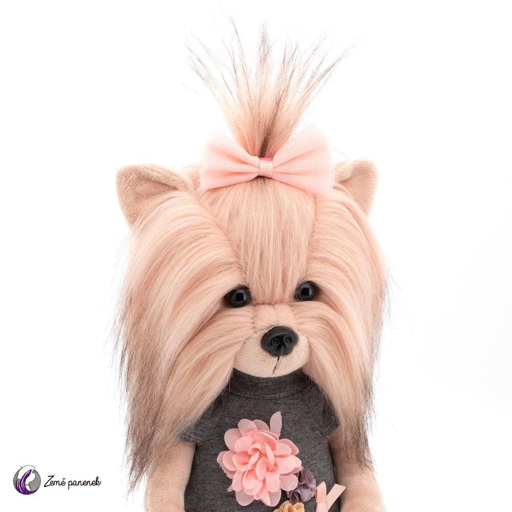 Lucky Doggy Yoyo Tea Rose
