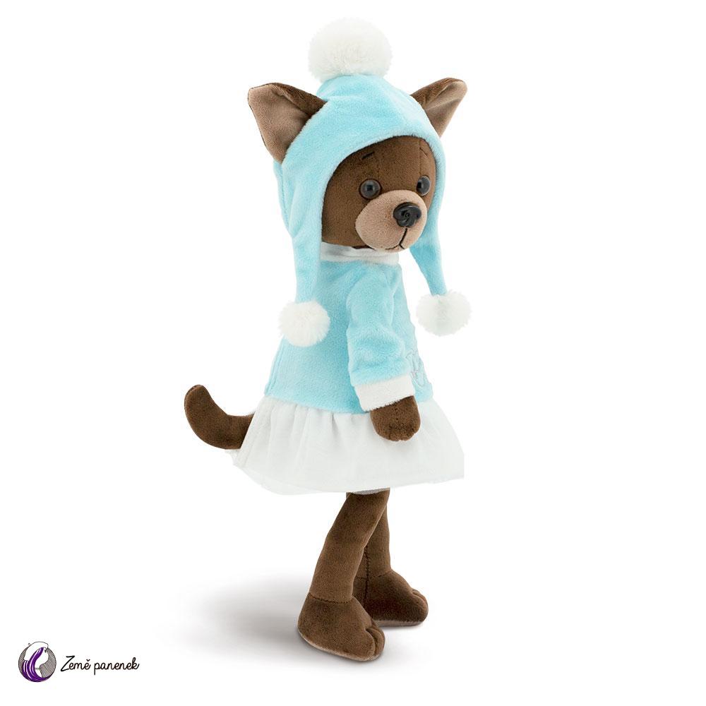 Lucky Kiki Tender Look - hnědá čivava