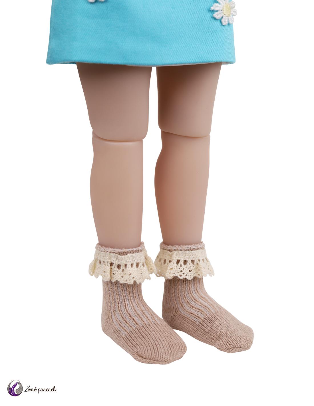 Botičky Ruby Red Fashion Friends Fancy Feet 36 cm