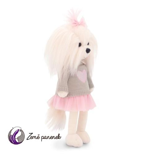 Lucky Doggy Mimi Pink Heart
