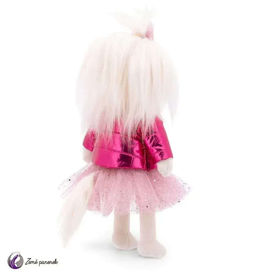 Lucky Doggy Mimi Pink Jacket