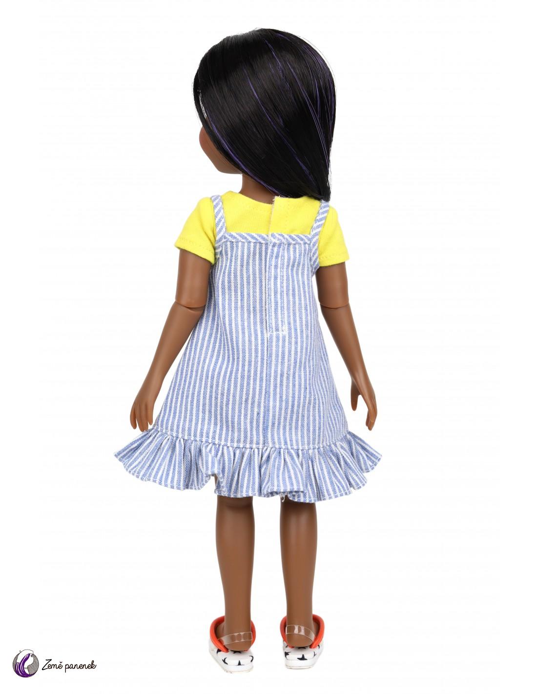 Obleček Ruby Red Siblies Sea-ze the Day