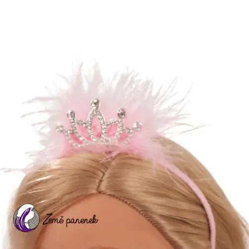 Götz Obleček šaty princezna pro panenky 36 cm