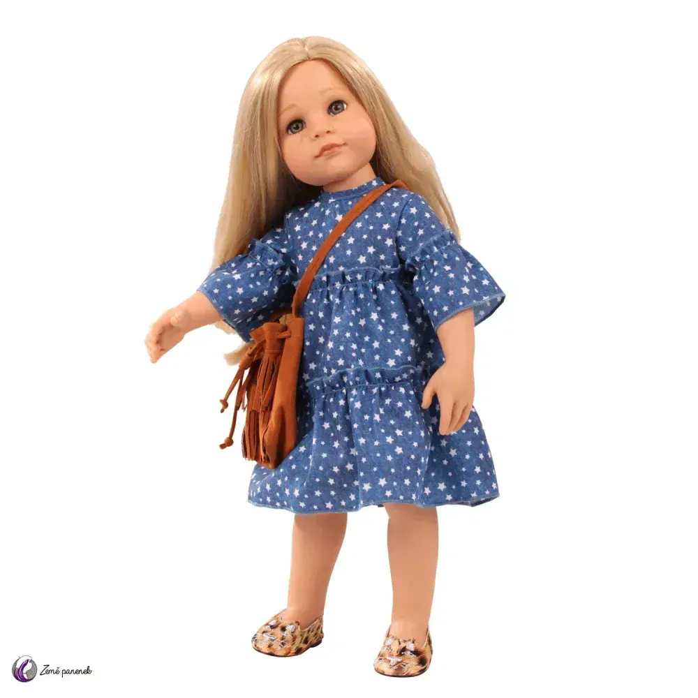 Götz Obleček hvězdná obloha pro panenky 45-50 cm