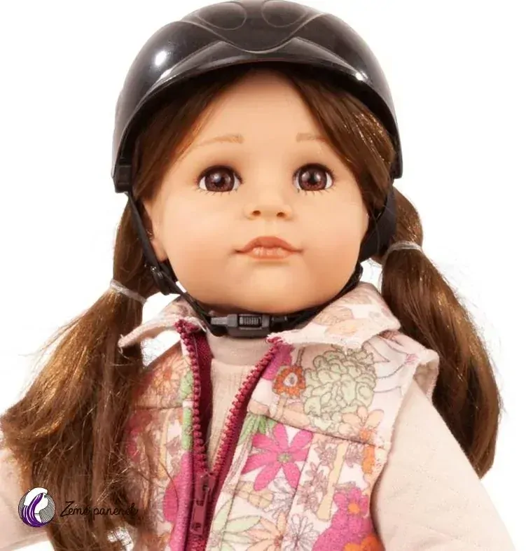 Götz panenka Hannah jezdkyně