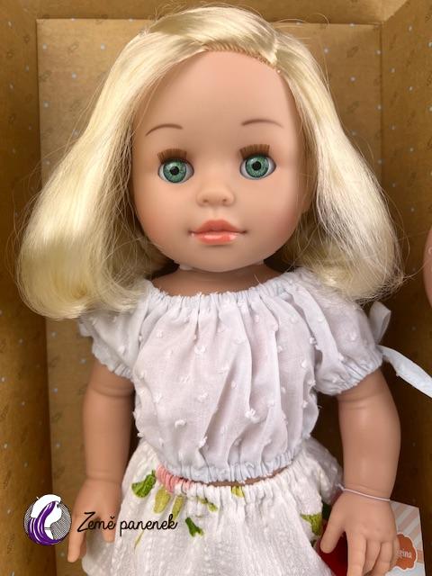 Paola Reina panenka Agatha