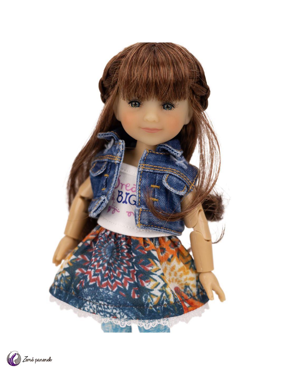 Ruby Red Galleria mini Bella - limitovaná edice