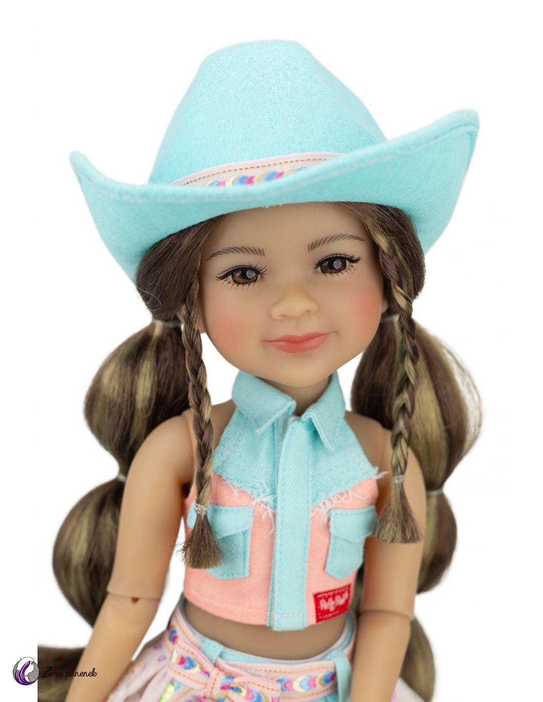 Ruby Red Fashion Friends Amina